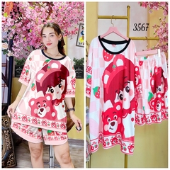 Bộ Đùi Nữ 3XL - B3XL3567