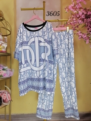 Bộ Quần Dài, Tay Ngắn 3XL - BDL3XL3605