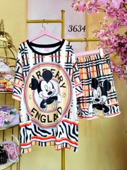 Bộ Đùi Nữ 3XL - B3XL3634