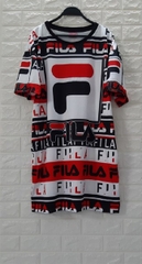 Đầm Suông Nữ Big Size XL - D1151