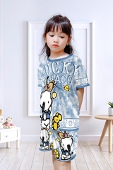 Bộ Trẻ Em Ngắn - BTEN3730