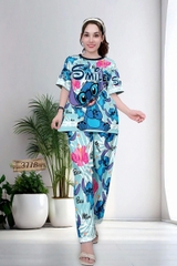 Bộ Quần Dài, Tay Ngắn 3XL - BDL3XL3778