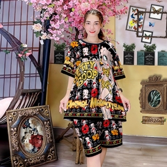 Bộ Lửng Nữ 3XL - SNL3XL3820