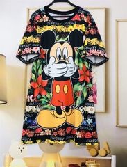 Đầm Suông Nữ Big Size XL - D1506