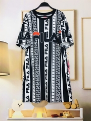 Đầm Suông Nữ Big Size XL - D7