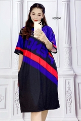 Đầm Suông Nữ Big Size XL - 95D390