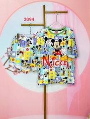 Bộ Đùi Nữ XL - B2094