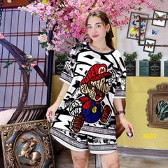 Bộ Đùi Nữ XL - B3937