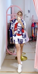 Bộ Đùi Nữ XL - B548