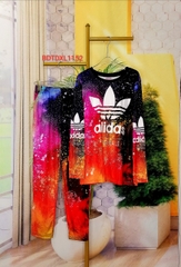 Bộ Quần Dài, Tay Dài Big Size - BDTDXL1152