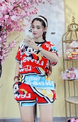 Bộ Đùi Nữ L - BN3551