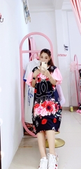 ĐẦM TAY BỒNG-DTBL744