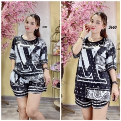 Bộ Đùi Nữ XL - B3650