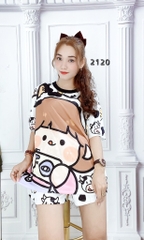 Bộ Đùi Nữ L - BN2120