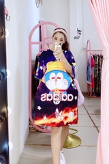 Đầm Suông Nữ Big Size XL - D967