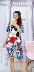 Bộ Lửng Nữ L - SNN254
