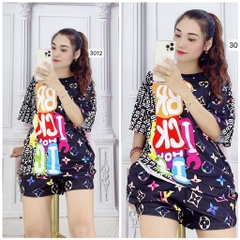 Bộ Đùi Nữ XL - B3012