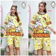 Bộ Lửng Nữ XL - SNL2212