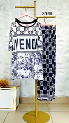 Bộ Quần Dài, Tay Ngắn 3XL - BDL3XL3169