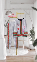 Bộ Quần Dài, Tay Dài Big Size - BDTDXL1827