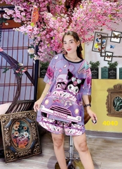 Bộ Đùi Nữ XL - B4040