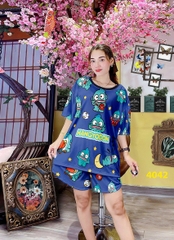 Bộ Đùi Nữ XL - B4042