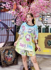 Bộ Đùi Nữ XL - B4046