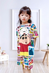 Bộ Trẻ Em Ngắn - BTEN4048