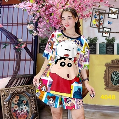 Bộ Đùi Nữ 2XL - B2XL4048
