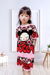 Bộ Trẻ Em Ngắn - BTEN4064