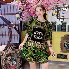 Bộ Đùi Nữ XL - B4069