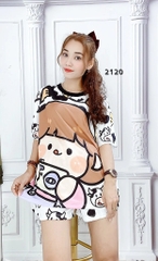 Bộ Đùi Nữ L - BN2120