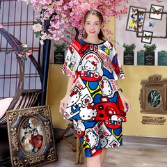 Bộ Lửng Nữ L - SNN4075