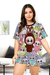 Bộ Đùi Nữ 3XL - B3XL4081