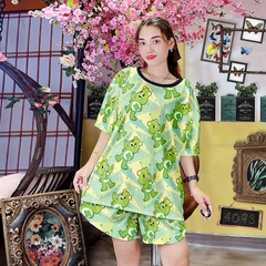 BỘ ĐÙI NỮ XL- B4093