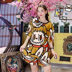 BỘ ĐÙI NỮ L - BN4096