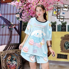 BỘ ĐÙI NỮ XL- B4099