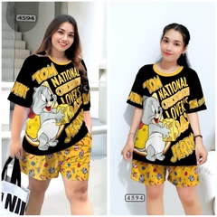 Bộ Đùi Nữ 3XL - B3XL4357