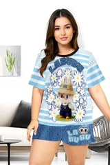 Bộ Đùi Nữ 3XL - B3XL4113