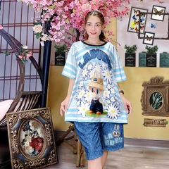 Bộ Lửng Nữ L - SNN4113