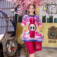 Bộ Lửng Nữ XL - SNL4115