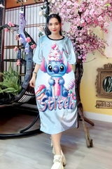 Đầm Suông Nữ Big Size XL - DD4131