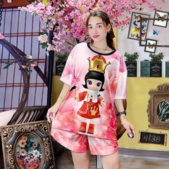 BỘ ĐÙI NỮ XL - B4138
