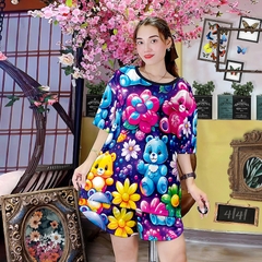 BỘ ĐÙI NỮ XL - B4141