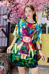 BỘ ĐÙI NỮ L - BN4142