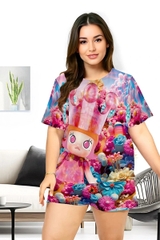 Bộ Đùi Nữ 3XL - B3XL4143