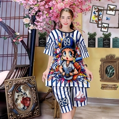 Bộ Lửng Nữ L - SNN4146