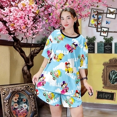 Bộ Đùi Nữ XL - B4149
