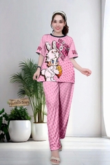 Bộ Quần Dài, Tay Ngắn XL - BDL4155