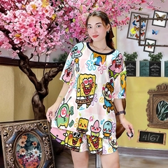 Bộ Đùi Nữ XL - B4167